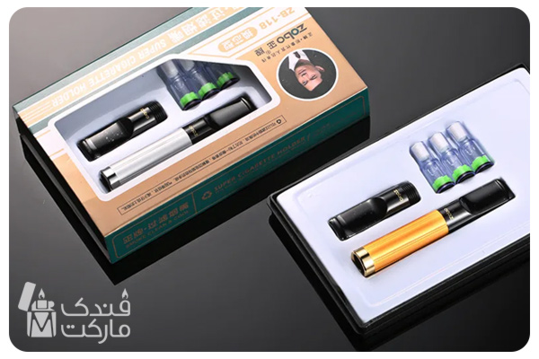 چوب سیگار فیلتر دار